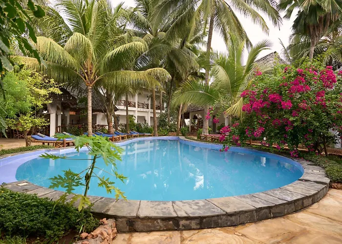 African Bungalows