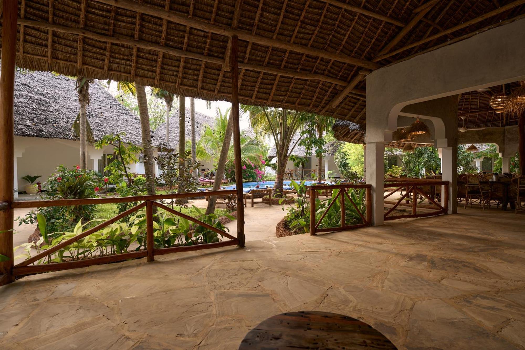 African Hotel Nungwi