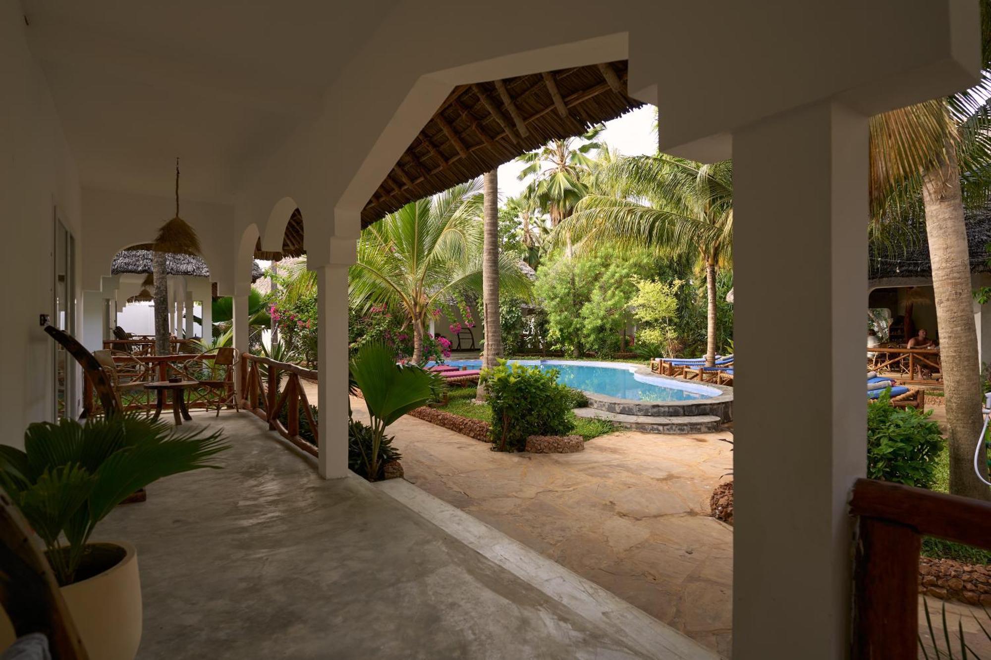 African Hotel Nungwi