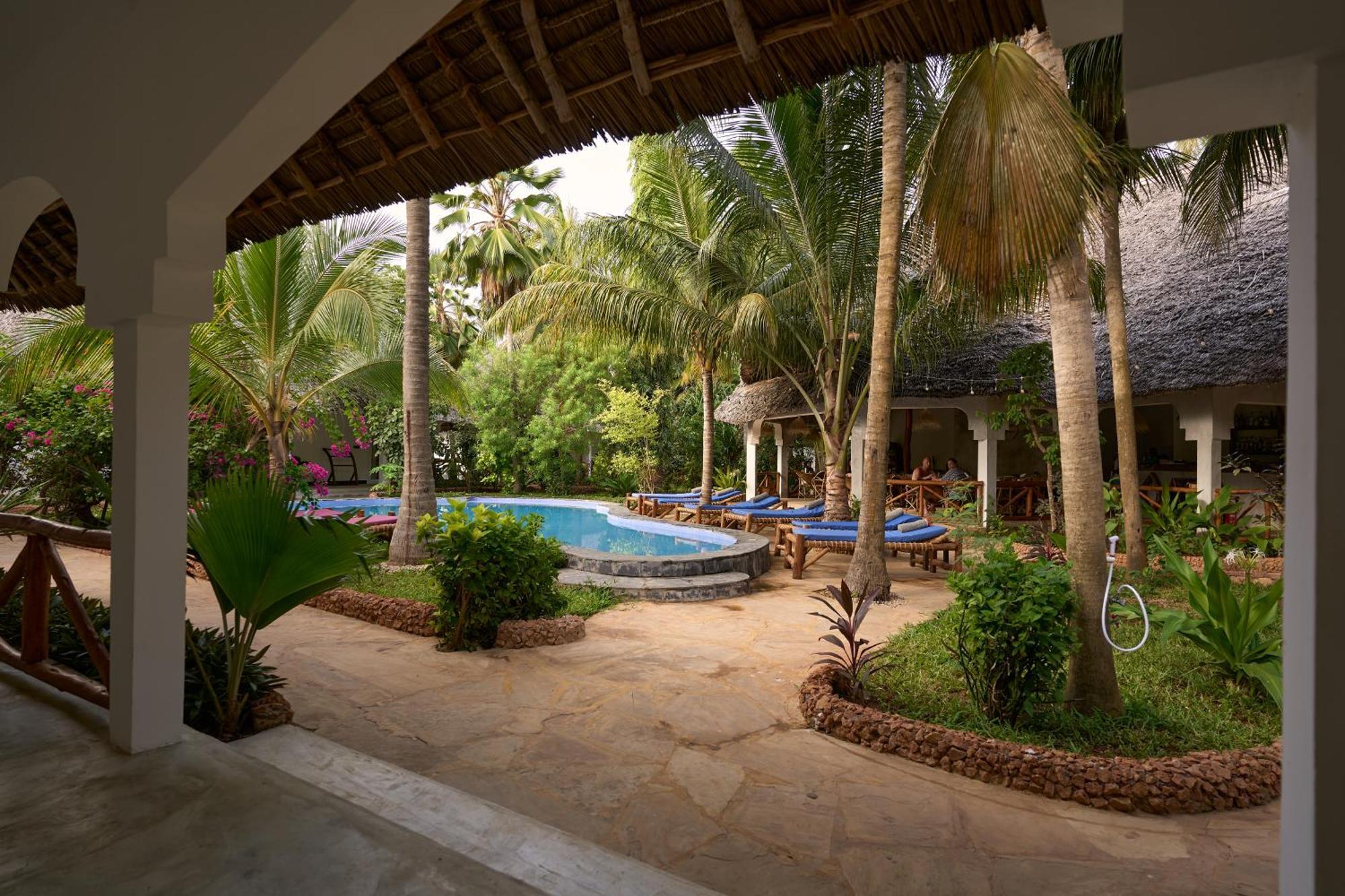 African Hotel