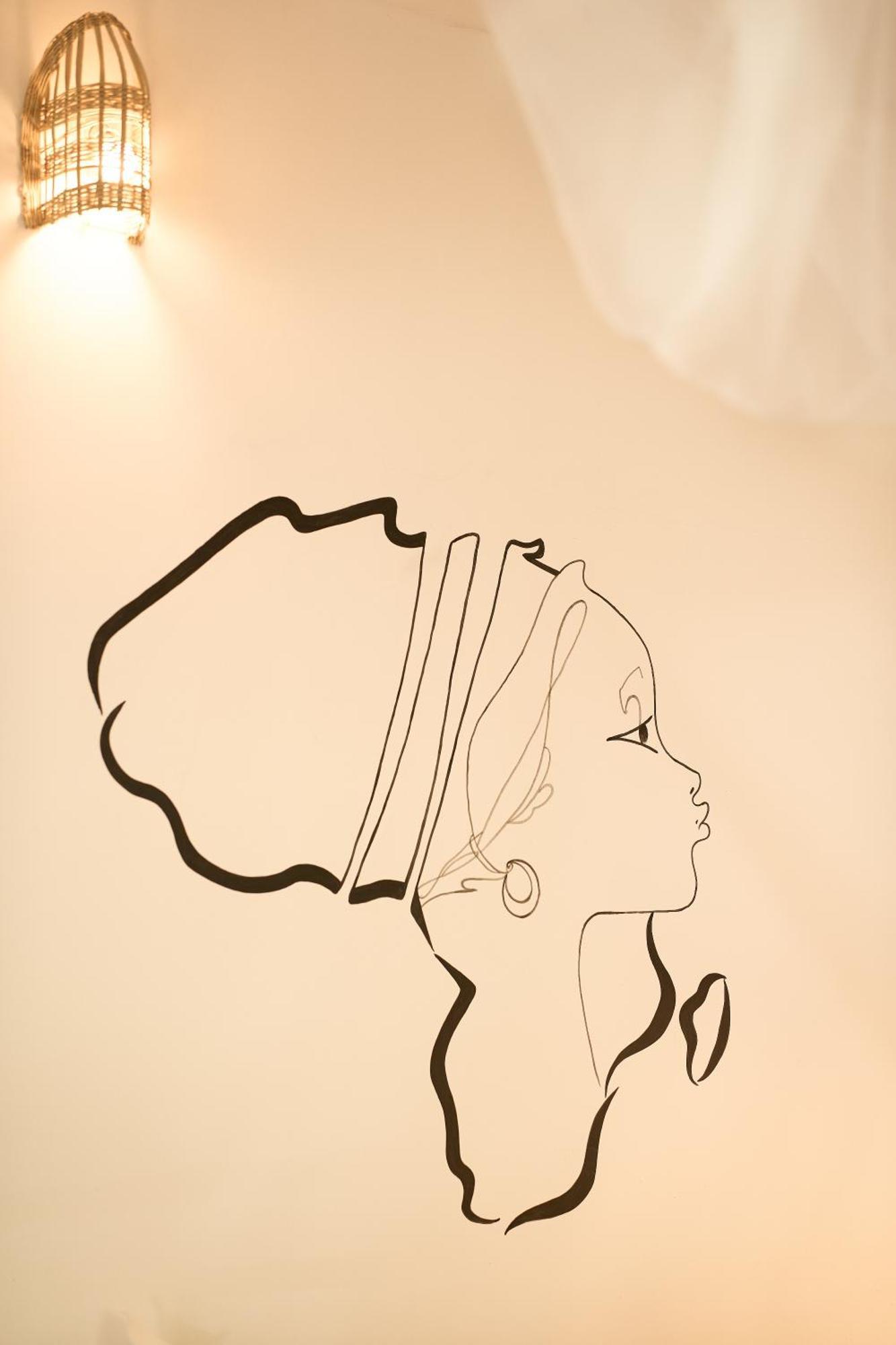 African Hotel