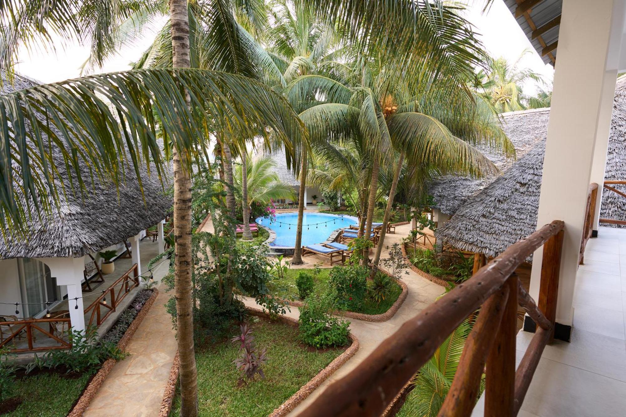 Hotel African