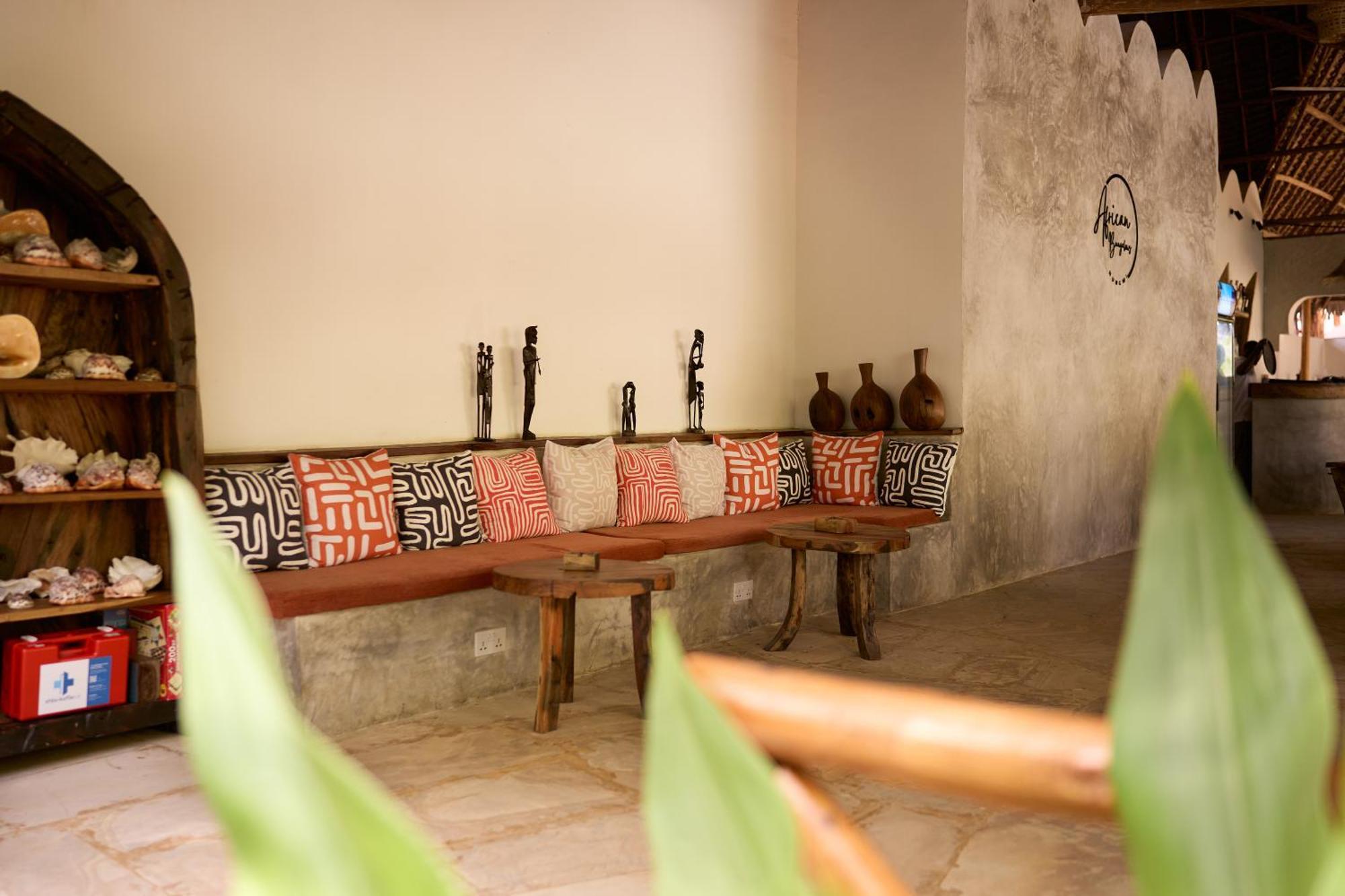 Hotel African